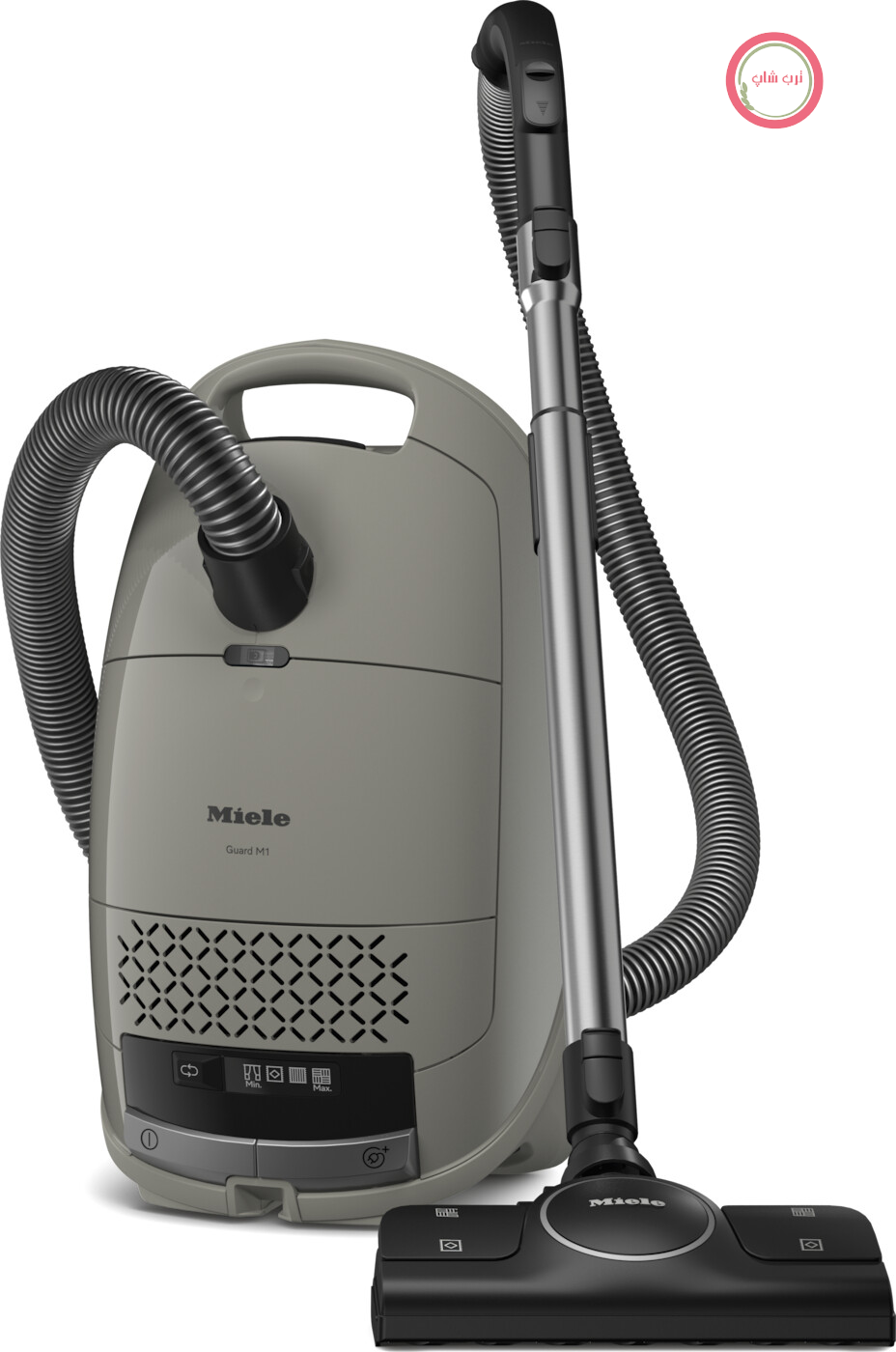 جارو برقی کم‌صدا میله آلمان مدل Miele Guard M1